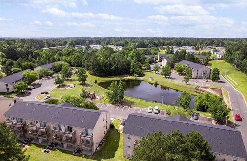 Westover Apartment | Chick Retreat With Fayetteville Charm (cb)