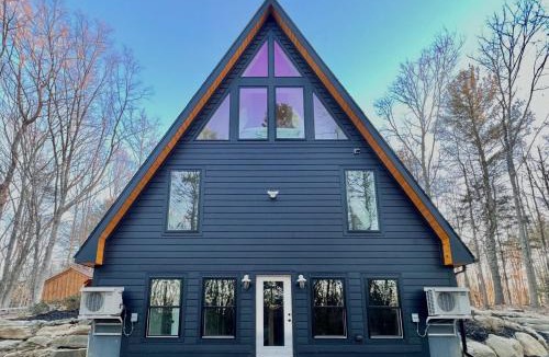 Freeport House | Chickadee A-Frame