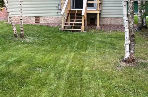 Bergland Cabin | Chickadee Cabin on Lake Gogebic