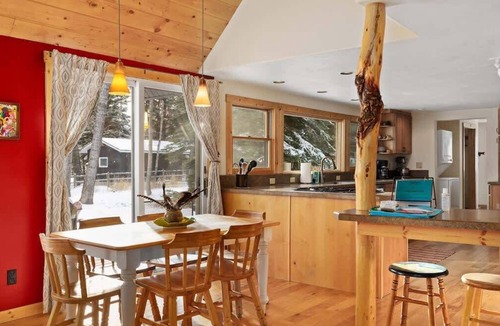 Red Lodge House | Chickadee Chalet