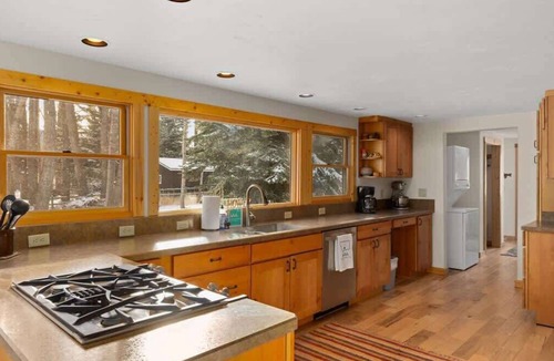 Red Lodge House | Chickadee Chalet