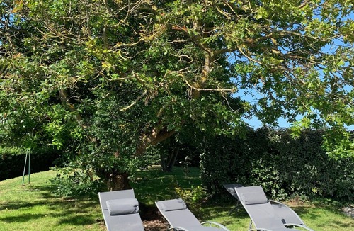 Bretteville-sur-Ay House | Chickadees