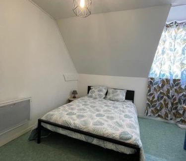 Saint-Nicolas-d'Aliermont Apartment | Chicorée