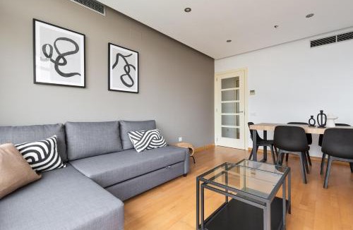 La Vila Olimpica del Poblenou Apartment | chicStays Apartment Ciutadella Park