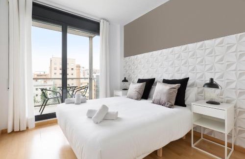La Vila Olimpica del Poblenou Apartment | chicStays Apartment Ciutadella Park