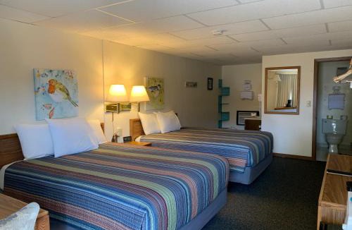Custer Hotel | Chief Motel