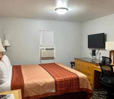 Keokuk Hotel | Chief Motel