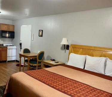 Keokuk Hotel | Chief Motel