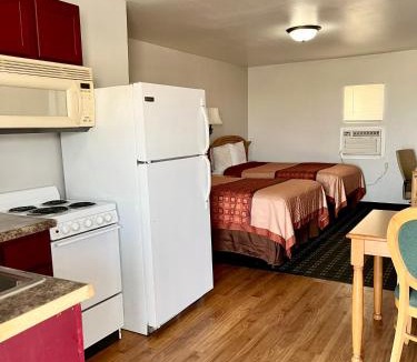 Keokuk Hotel | Chief Motel