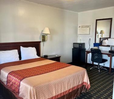 Keokuk Hotel | Chief Motel