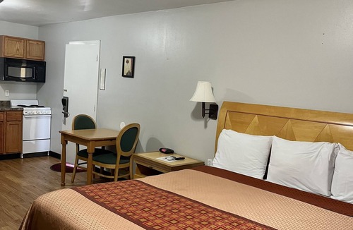 Keokuk Hotel | Chief Motel