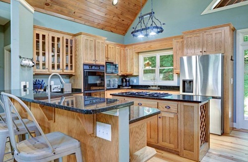 Hiawassee House | Chiefs Cove-2 Master Suites-10% 7 Night Stays