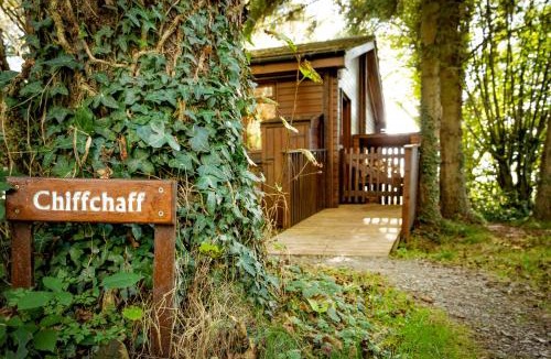 Thurstonfield House | Chiffchaff Lodge with Hot tub