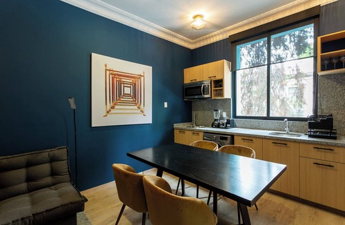 Roma Norte Apartment | Chihuahua Boutique Centric Studio & Loft