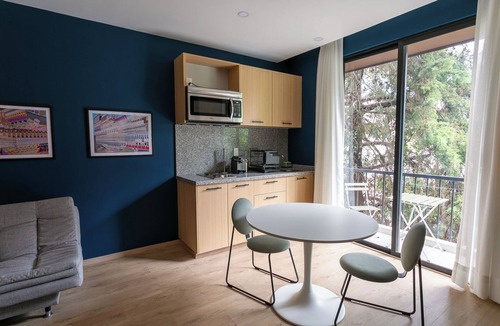 Roma Norte Apartment | Chihuahua Boutique Centric Studio & Loft