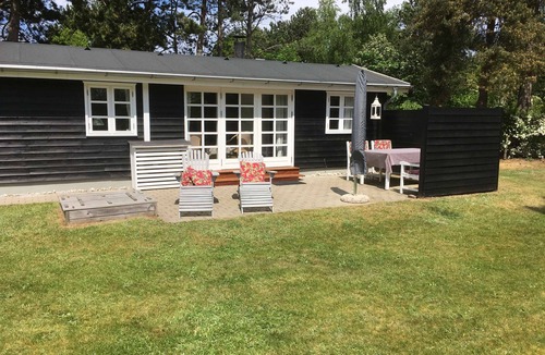 Nykøbing House | Child-friendly holiday 500 meters from the beach