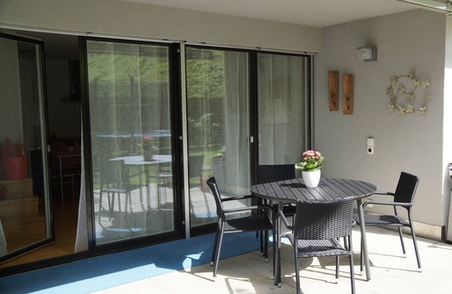 Horw Apartment | Child friendly, 2 bedroom modern and comfortable flat with garden in Luzern