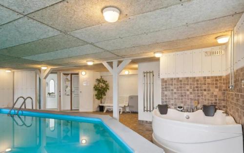Tørresø House | Child-Friendly Cottage With Large Indoor Pool