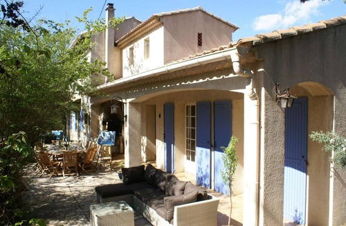 Salazac Villa | Child-friendly, detached villa with private swimming pool