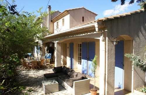 Salazac Villa | Child-friendly, detached villa with private swimming pool