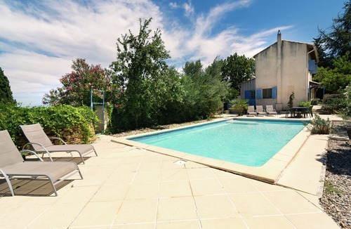 Salazac Villa | Child-friendly, detached villa with private swimming pool