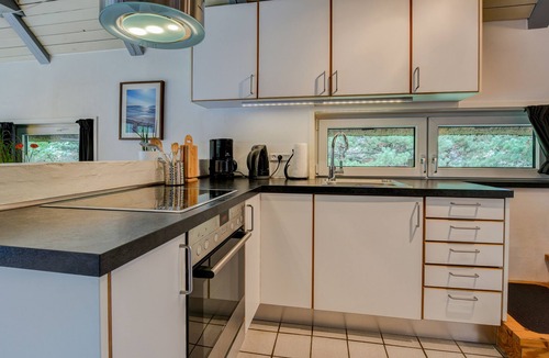 Sønderstrand House | Child-friendly thatched cottage on a large plot. Natural property from private owner