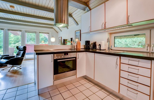 Sønderstrand House | Child-friendly thatched cottage on a large plot. Natural property from private owner