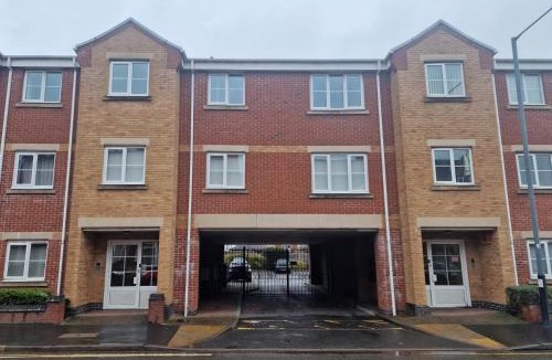 Nuneaton Apartment | Childes Court