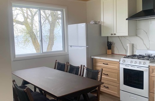 Hamilton Township House | Chile - Cottage # 8 (Lakefront)