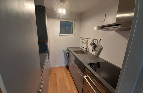 Aeschi bei Spiez Apartment | Chilis Ferienresidenz by Interhome