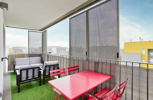 Universite Apartment | Chill 2 à Paris La Défense Arena