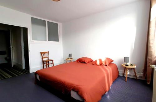 Joinville Apartment | CHILL 4 pers Boîte à clé 24 sur 7 Netflix & Wifi