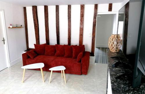 Joinville Apartment | CHILL 4 pers Boîte à clé 24 sur 7 Netflix & Wifi