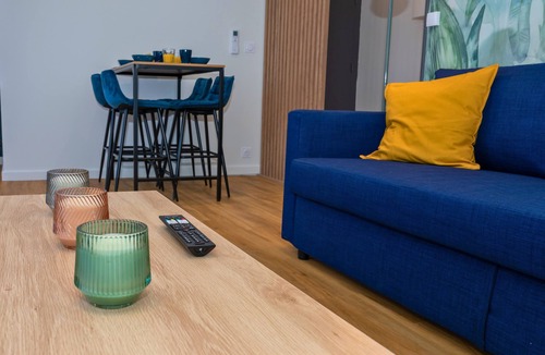 Saint-Rambert-d'Albon Apartment | "chill and Work " en Drome