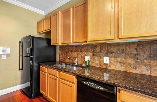Soulard Condo | Chill By the Fire