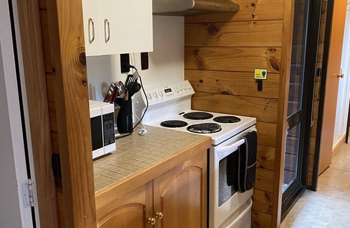 Ohakune Ski Chalet | Chill cabin with outside spa