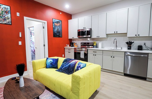 East Parkside Apartment | Chill in Style Anime Themed Escape