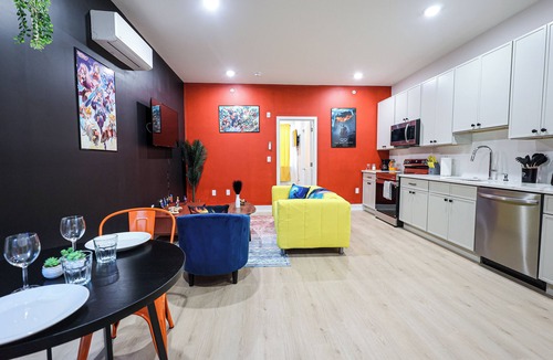 East Parkside Apartment | Chill in Style Anime Themed Escape
