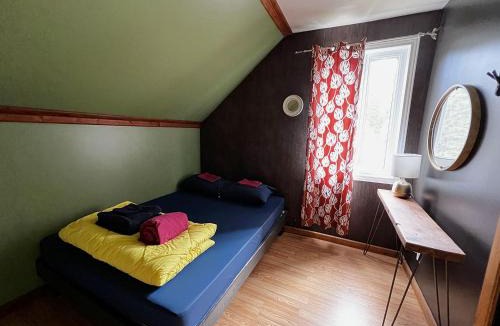 Sainte-Anne-des-Monts House | Chill Shack - Auberge Jeunesse