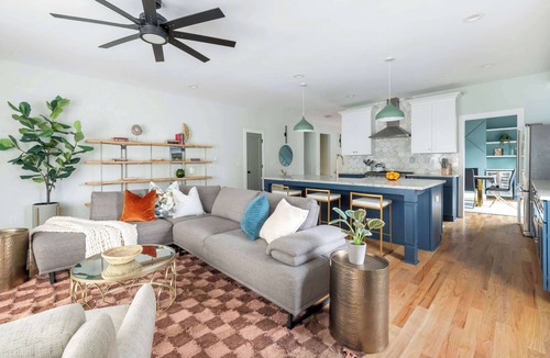 East Atlanta House | Chill Ville