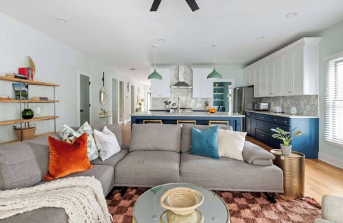 East Atlanta House | Chill Ville