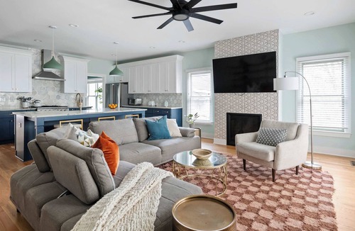 East Atlanta House | Chill Ville