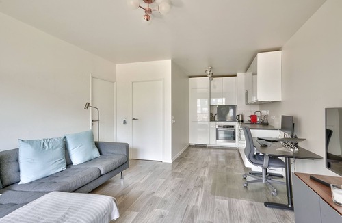 Universite Apartment | Chill & Work 💻 au Pied de La Défense