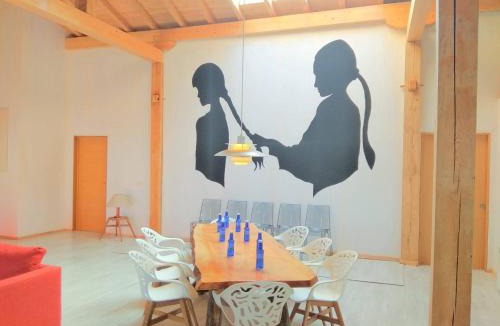 Deba House | CHILL & ZEN - Caserío Itxaiz -