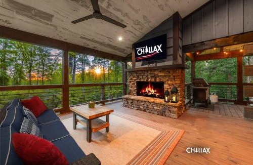 Blue Ridge Villa | Chillax Creeks