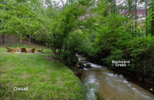 Blue Ridge Villa | Chillax Creeks