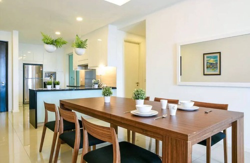 Malacca City Apartment | Chillax@Malacca River