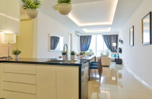 Malacca City Apartment | Chillax@Malacca River