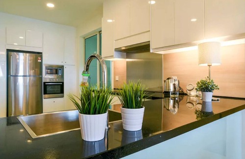 Malacca City Apartment | Chillax@Malacca River