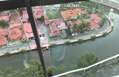 Malacca City Apartment | Chillax@Malacca River